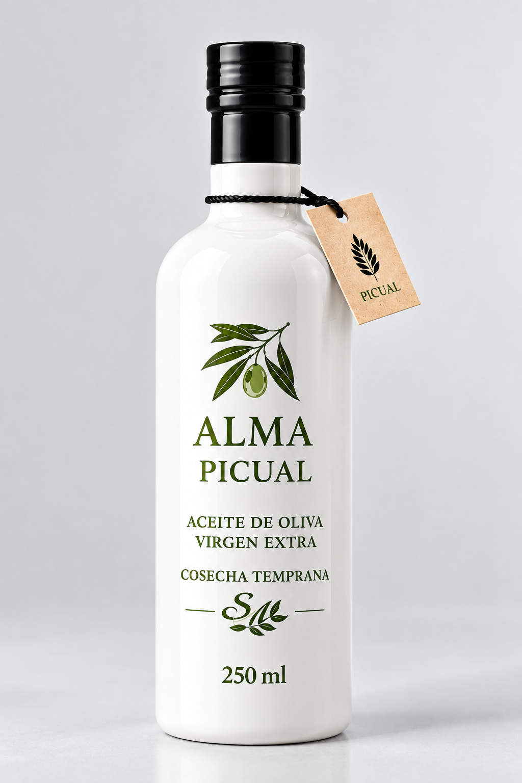 ALMA AOVE Picual 250 ml
