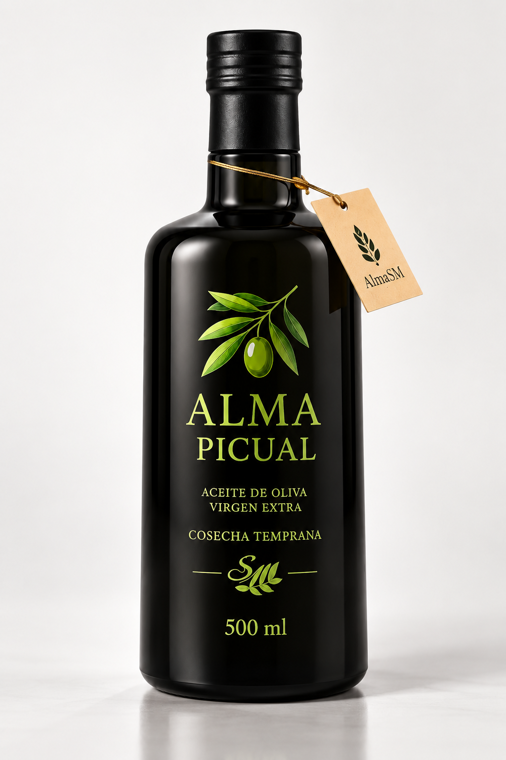 ALMA AOVE Picual 500 ml