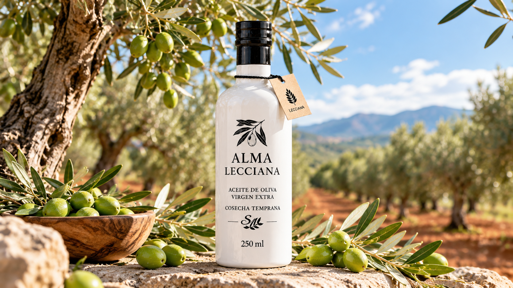 Alma Lecciana 250 ml